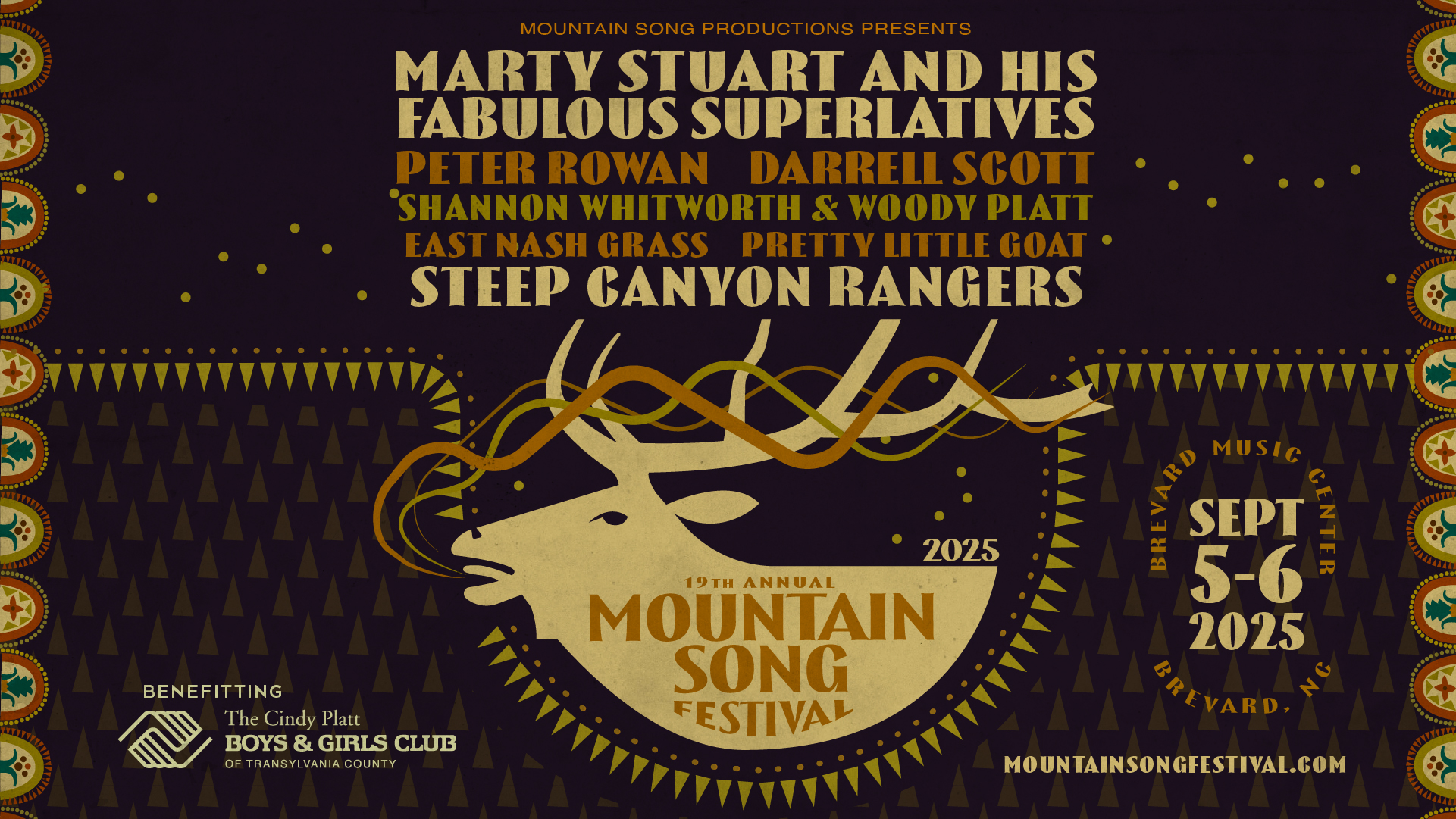 Mountain Song Festival