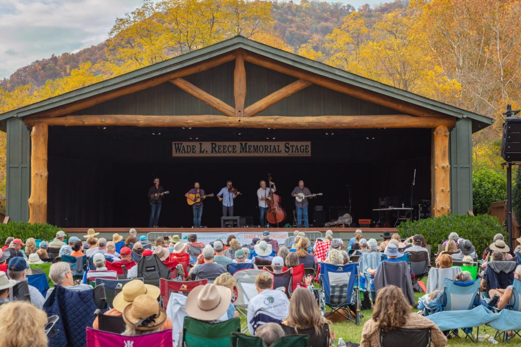 Smoky Mountain Bluegrass Festival