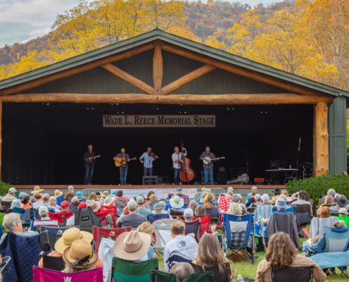 Smoky Mountain Bluegrass Festival