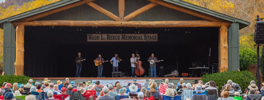 Smoky Mountain Bluegrass Festival