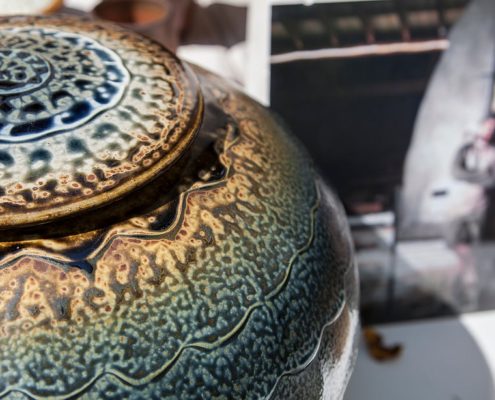 The North Carolina Ceramic Arts Festival 2019.