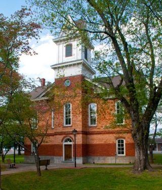 Historic Clay County Courthouse