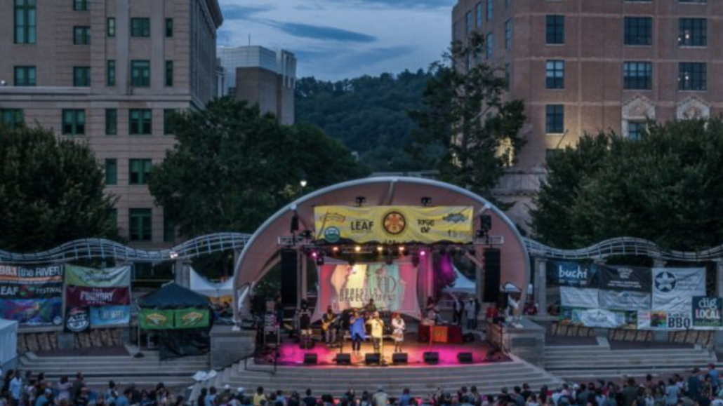 Asheville Music Music Heritage Blue Ridge Music Trails