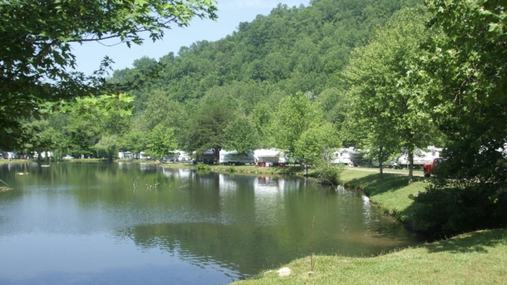 Happy Holiday Campground – Blue Ridge Music Trails