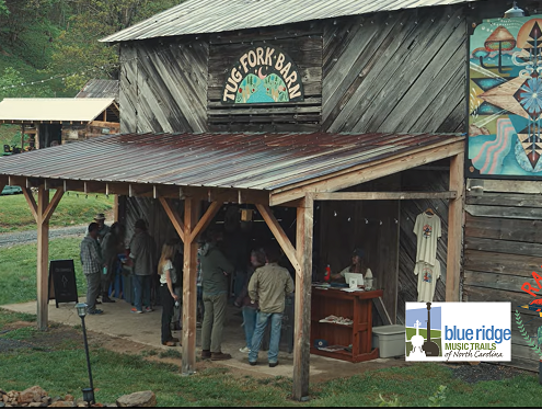 Rare Bird Farm hosts Fine Tuned Sessions for Blue Ridge National Heritage Area