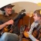 Mountain Home Music presents Parkers' Mandolin