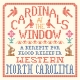 Cardinals at the Window cover art by James Madison Mitchell