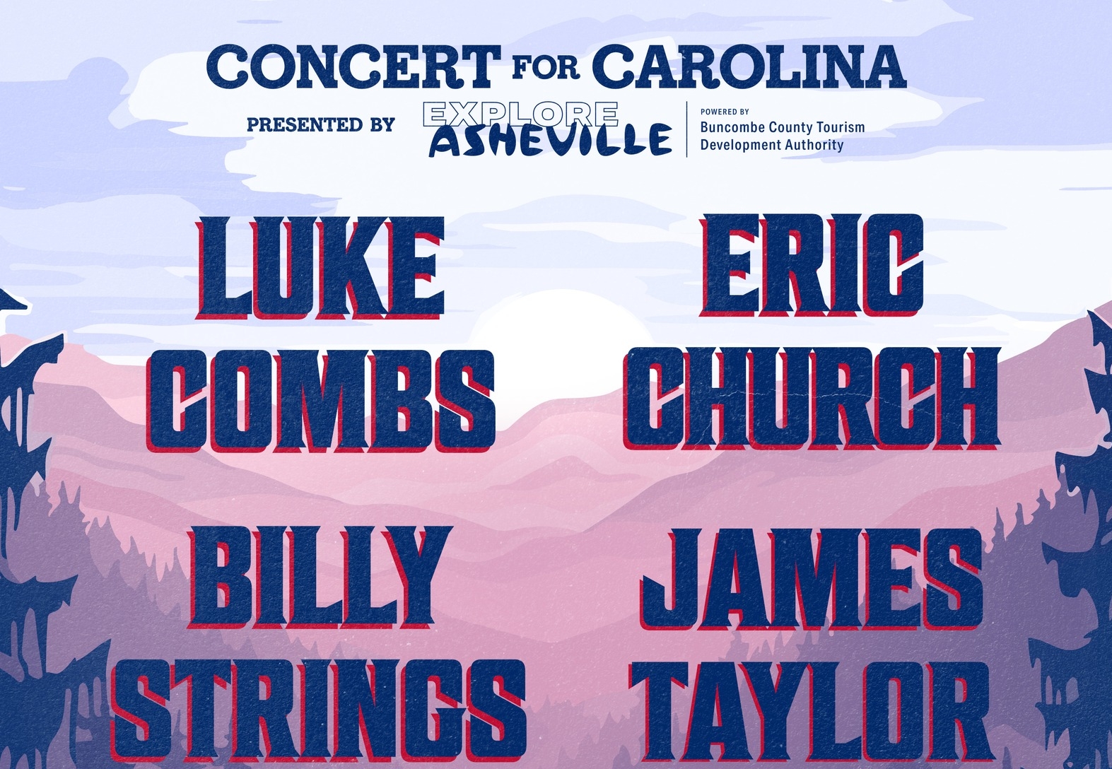 Concert for Carolina