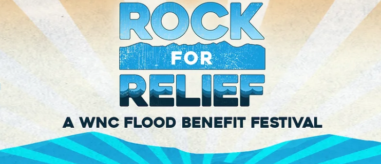 Rock for Relief