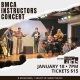 BMCA Instructors Concert