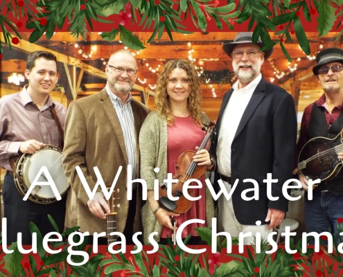 Whitewater Bluegrass