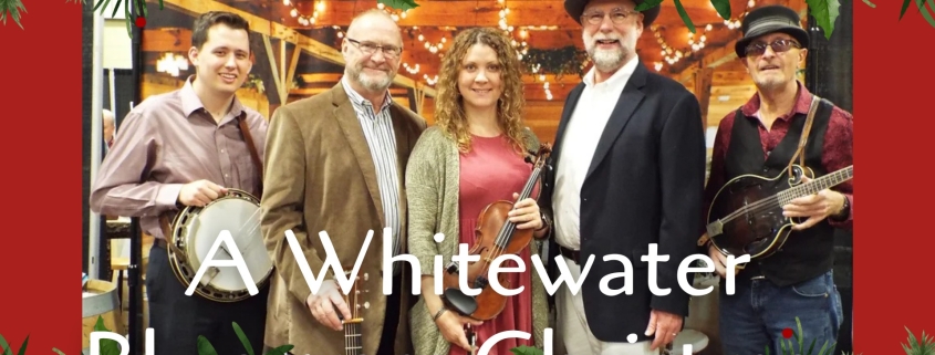 Whitewater Bluegrass