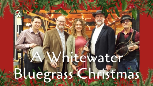 Whitewater Bluegrass