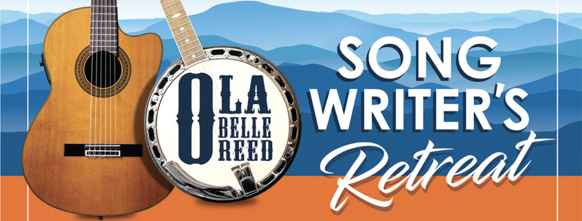 Ola Belle Reed Song Writer's Retreat