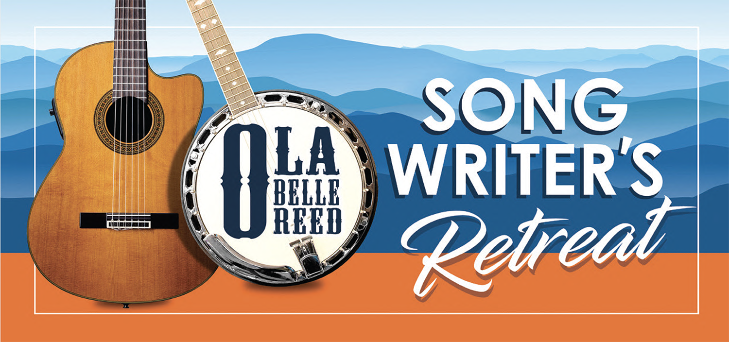 Ola Belle Reed Song Writer's Retreat