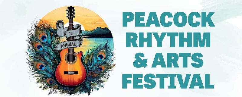 Peacock Rhythm & Arts Festival