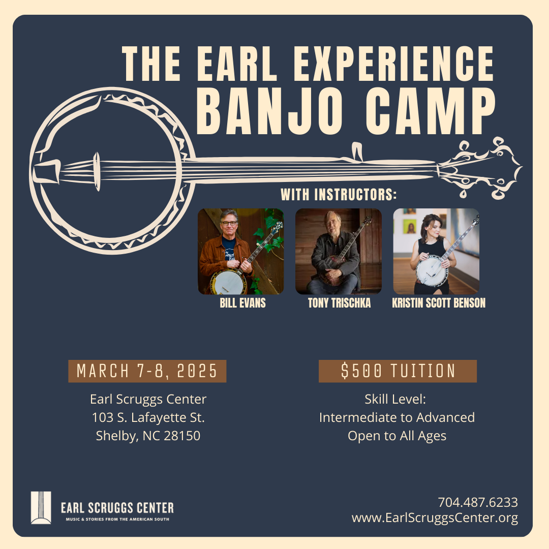 the Earl Experience Banjo Camp