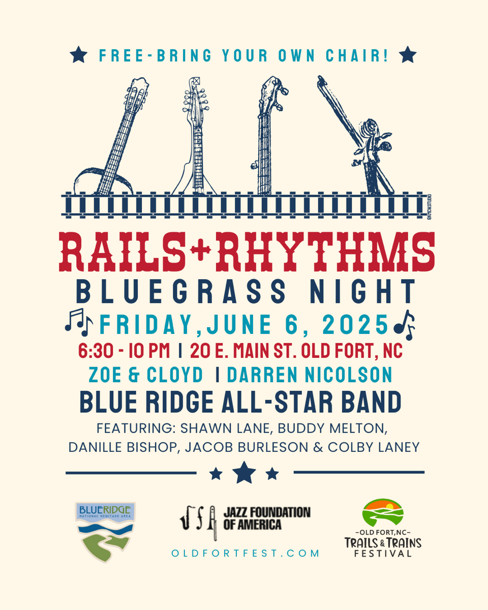 Rails & Rhythms
